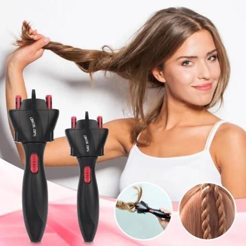 Automatic Hair Braider Hair Twister Twist Magic Braiding Tool Styler Electric Braiding Machine